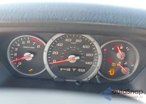 2006 Honda Pilot Ex-L из США, поврежденный, VIN 5FNYF28726B050374